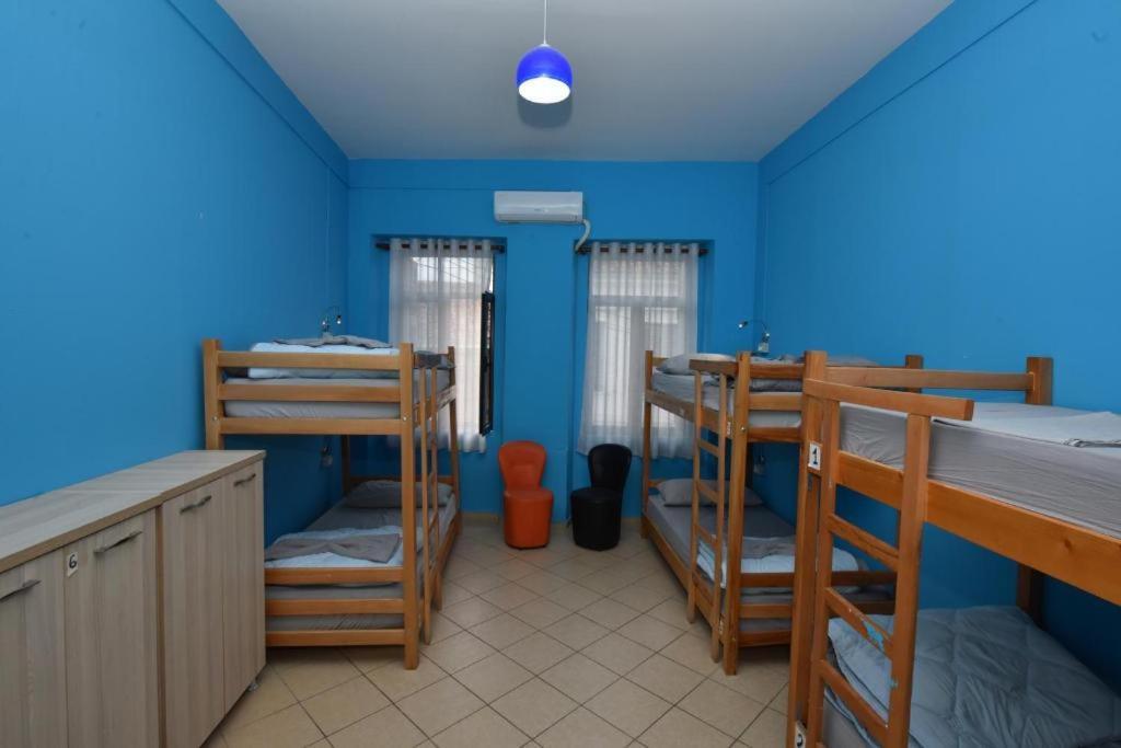 שקודר Kultura Hostel מראה חיצוני תמונה