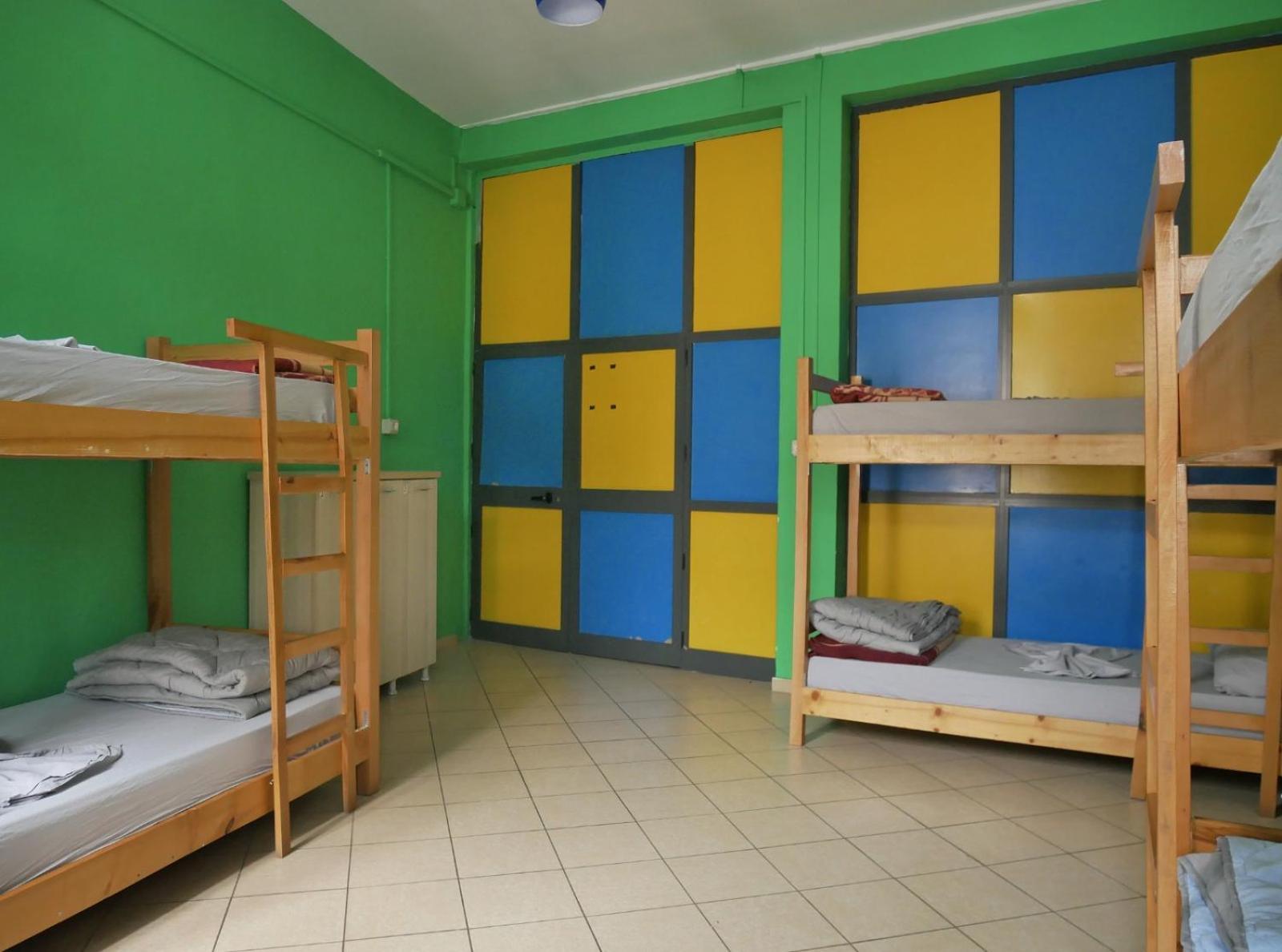 שקודר Kultura Hostel מראה חיצוני תמונה